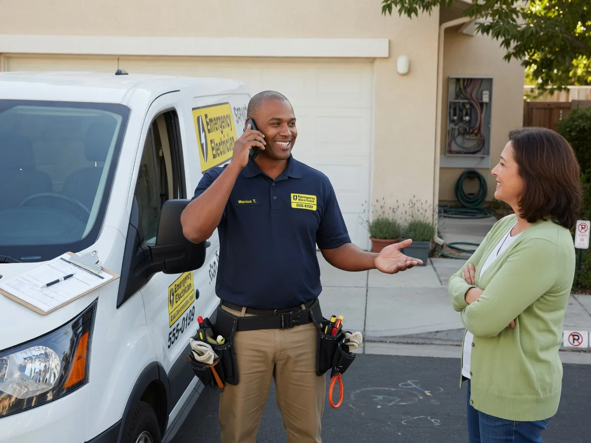 Emergency Electrician Troy, TX FAQs