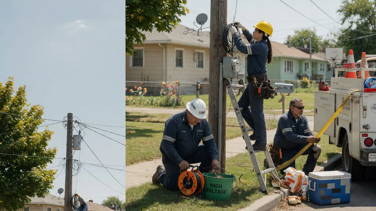Emergency Electrician in Troy, TX near me